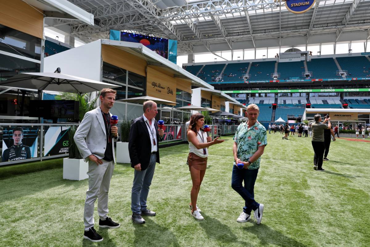 2023年F1第5戦マイアミGP