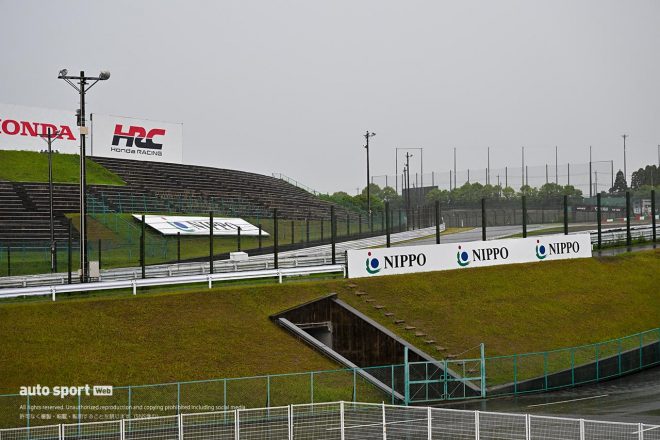 2023スーパーGT第3戦鈴鹿　NIPPOコーナー