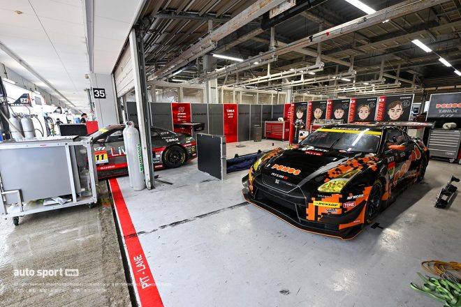 2023スーパーGT第3戦鈴鹿　PONOS GAINER GT-R