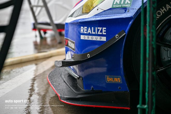 2023スーパーGT第3戦鈴鹿　リアライズ日産メカニックチャレンジ GT-R