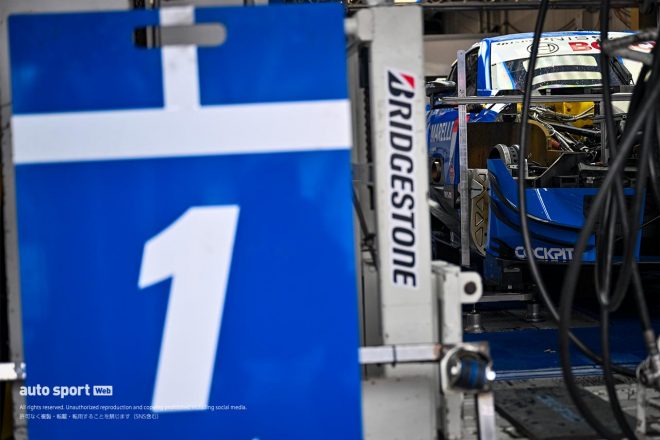 2023スーパーGT第3戦鈴鹿　MARELLI IMPUL Z