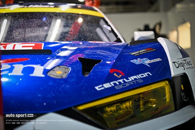 2023スーパーGT第3戦鈴鹿　DOBOT Audi R8 LMS