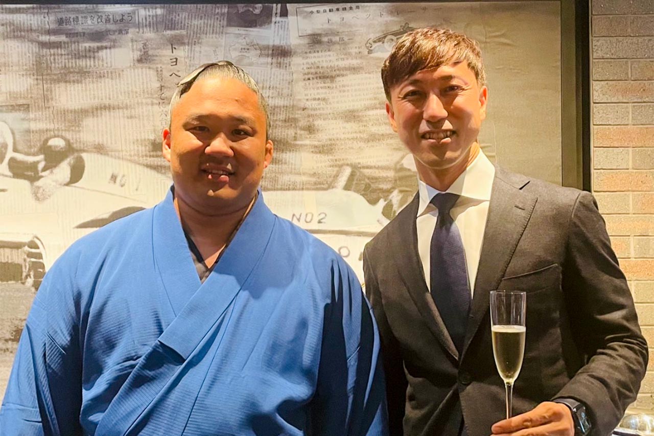 石浦宏明と石浦関