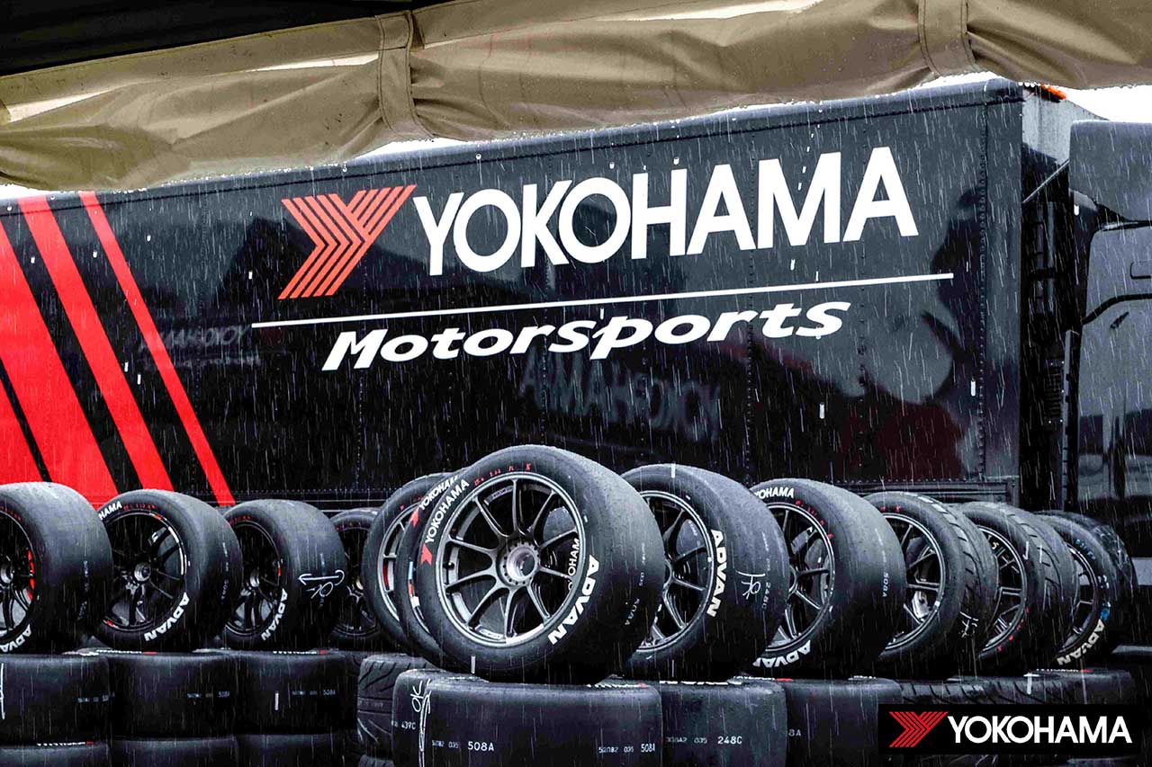 横浜ゴム　2023スーパーGT第3戦鈴鹿　大会直前情報