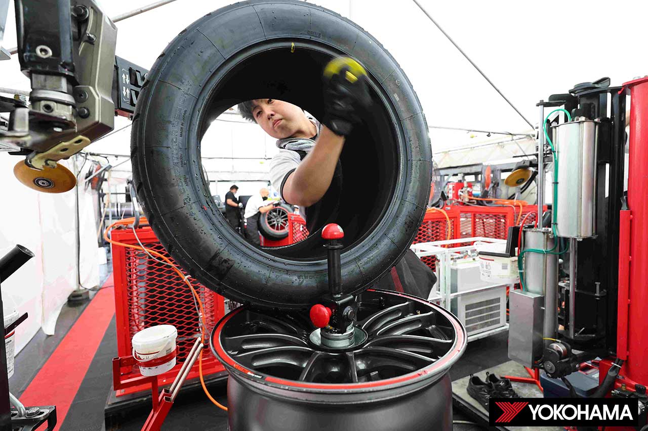 横浜ゴム　2023スーパーGT第3戦鈴鹿　大会直前情報