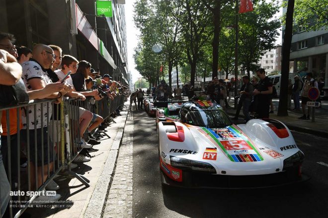 ポルシェ・ペンスキー・モータースポーツのポルシェ963