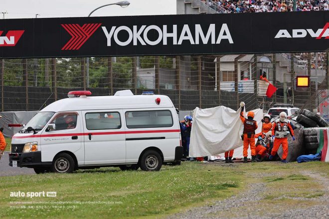 2023年スーパーGT第3戦鈴鹿決勝