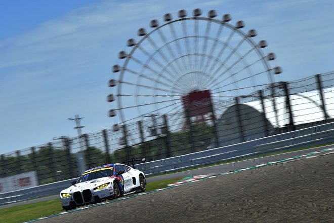 2023スーパーGT第3戦鈴鹿　Studie BMW M4（荒聖治／柳田真孝）