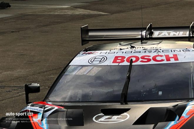 2023年スーパーGT第3戦鈴鹿決勝