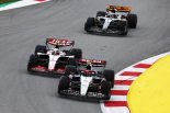 2023年F1第8戦スペインGP　角田裕毅（アルファタウリ）
