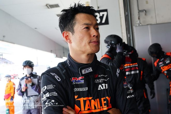 2023年スーパーGT第3戦鈴鹿決勝