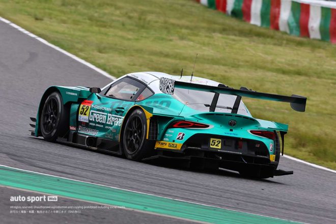 2023スーパーGT第3戦鈴鹿　埼玉トヨペットGB GR Supra GT（吉田広樹／川合孝汰）