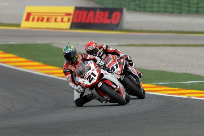 2008SBK：トロイ・ベイリス（Ducati Xerox Team）
