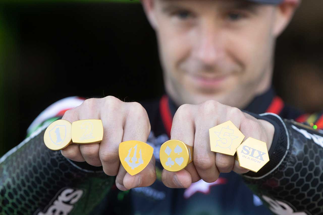 2020SBK：ジョナサン・レイ（Kawasaki Racing Team WorldSBK）