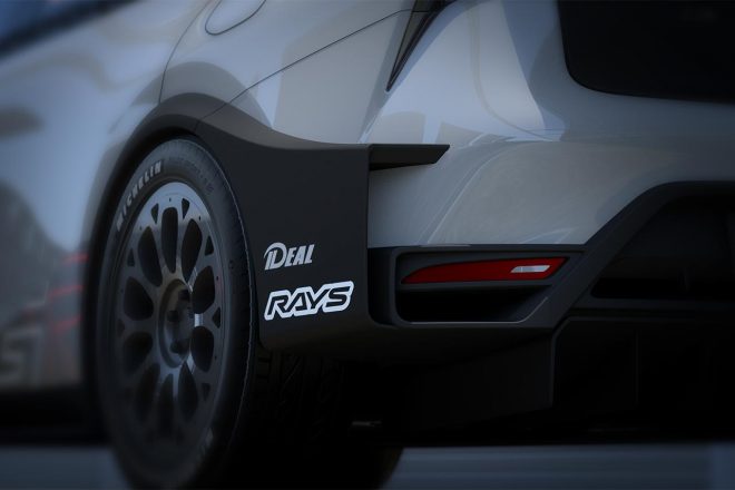 TOYOTA GAZOO Racingが公開した『Prius 24h Le Mans Centennial GR Edition』