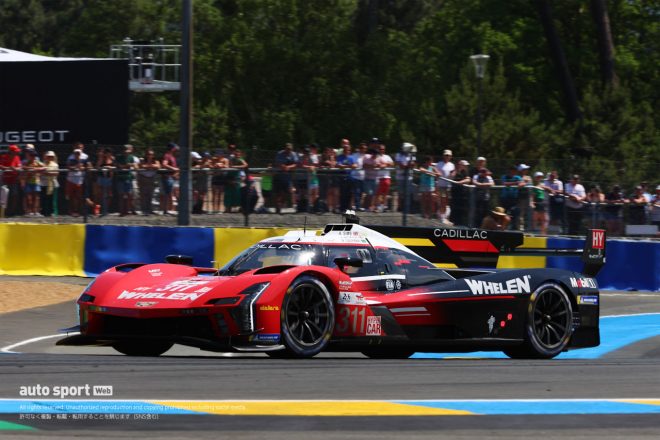 ＃311 キャデラックVシリーズ.Rアクション・エクスプレス・レーシングL.F.デラーニ／A.シムズ／J.エイトケン