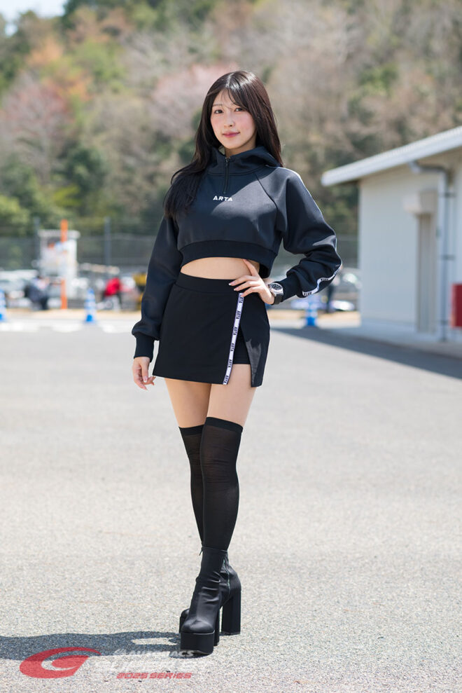 一ノ瀬 一ノ瀬のこ | autosport web