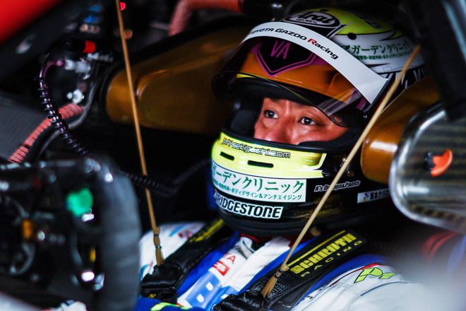 2023スーパーGT第3戦鈴鹿 関口雄飛(DENSO KOBELCO SARD GR Supra)