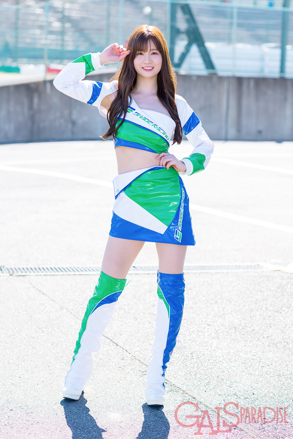 椿木りさこ | autosport web