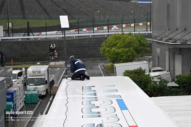 【ブログ】スーパーGTサーキット便り第3戦