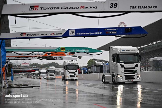 【ブログ】スーパーGTサーキット便り第3戦