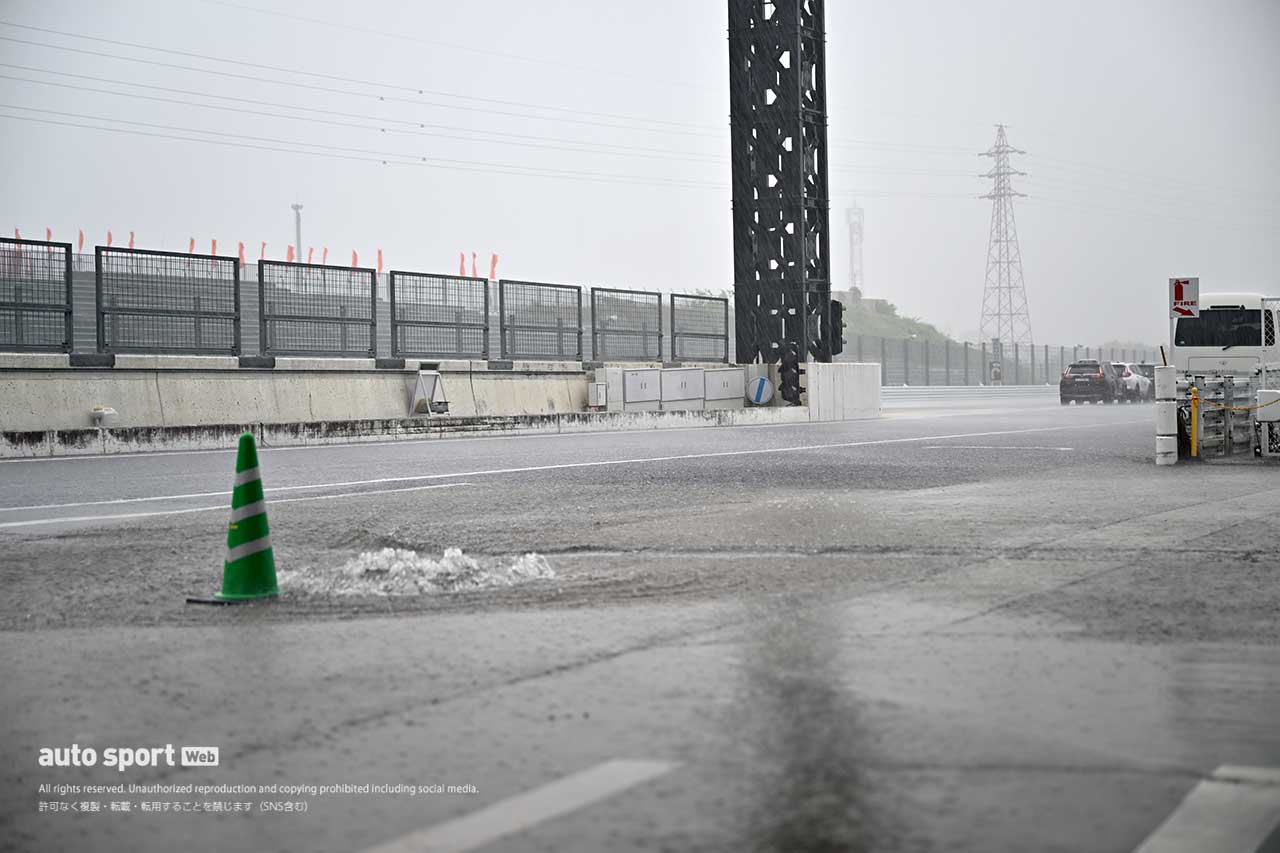 【ブログ】スーパーGTサーキット便り第3戦