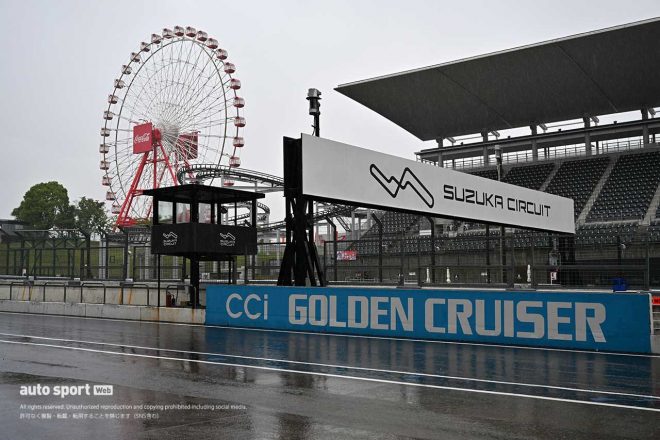 【ブログ】スーパーGTサーキット便り第3戦