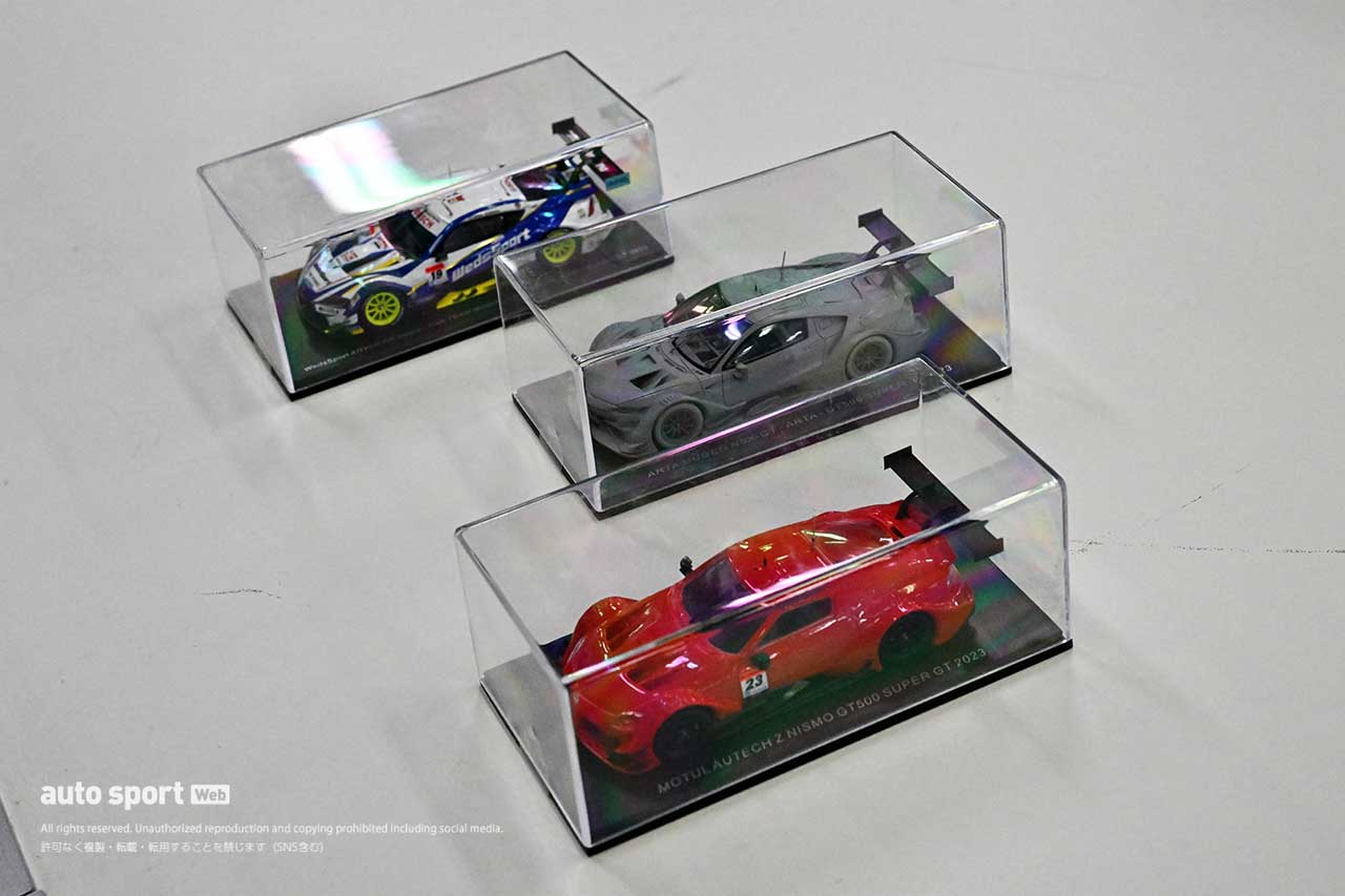 【ブログ】スーパーGTサーキット便り第3戦