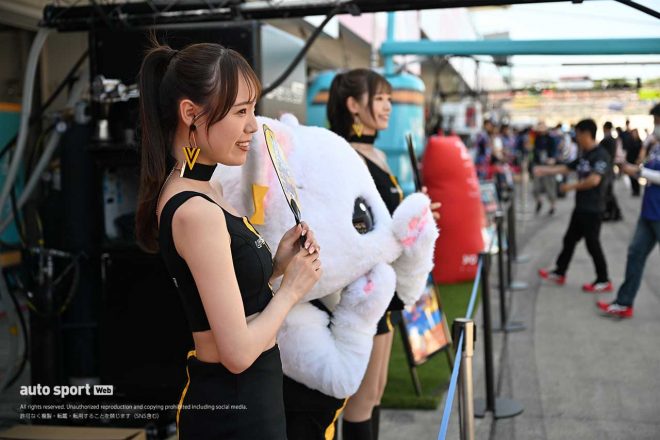 【ブログ】スーパーGTサーキット便り第3戦