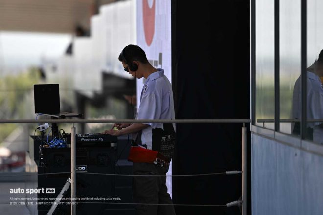 【ブログ】スーパーGTサーキット便り第3戦