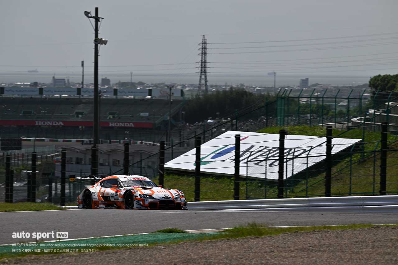 【ブログ】スーパーGTサーキット便り第3戦