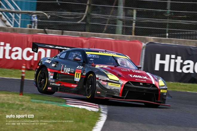 【ブログ】スーパーGTサーキット便り第3戦