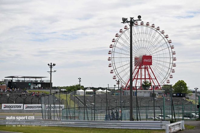 【ブログ】スーパーGTサーキット便り第3戦