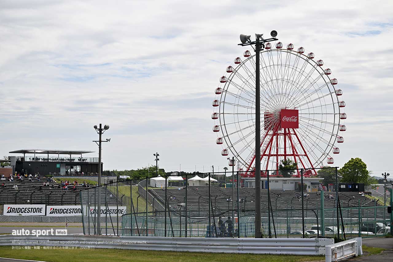 【ブログ】スーパーGTサーキット便り第3戦