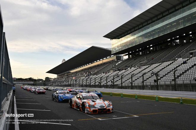 【ブログ】スーパーGTサーキット便り第3戦