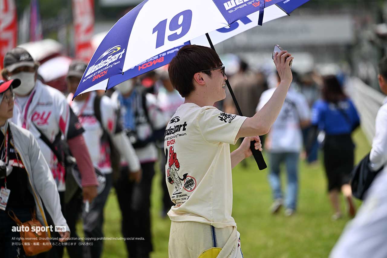【ブログ】スーパーGTサーキット便り第3戦