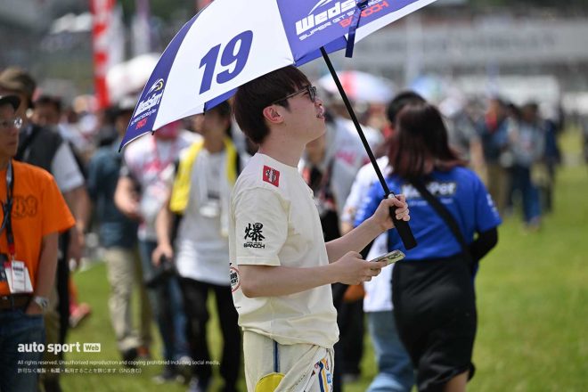 【ブログ】スーパーGTサーキット便り第3戦