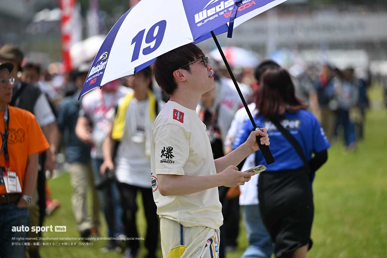 【ブログ】スーパーGTサーキット便り第3戦