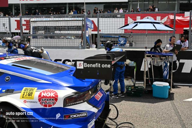 【ブログ】スーパーGTサーキット便り第3戦