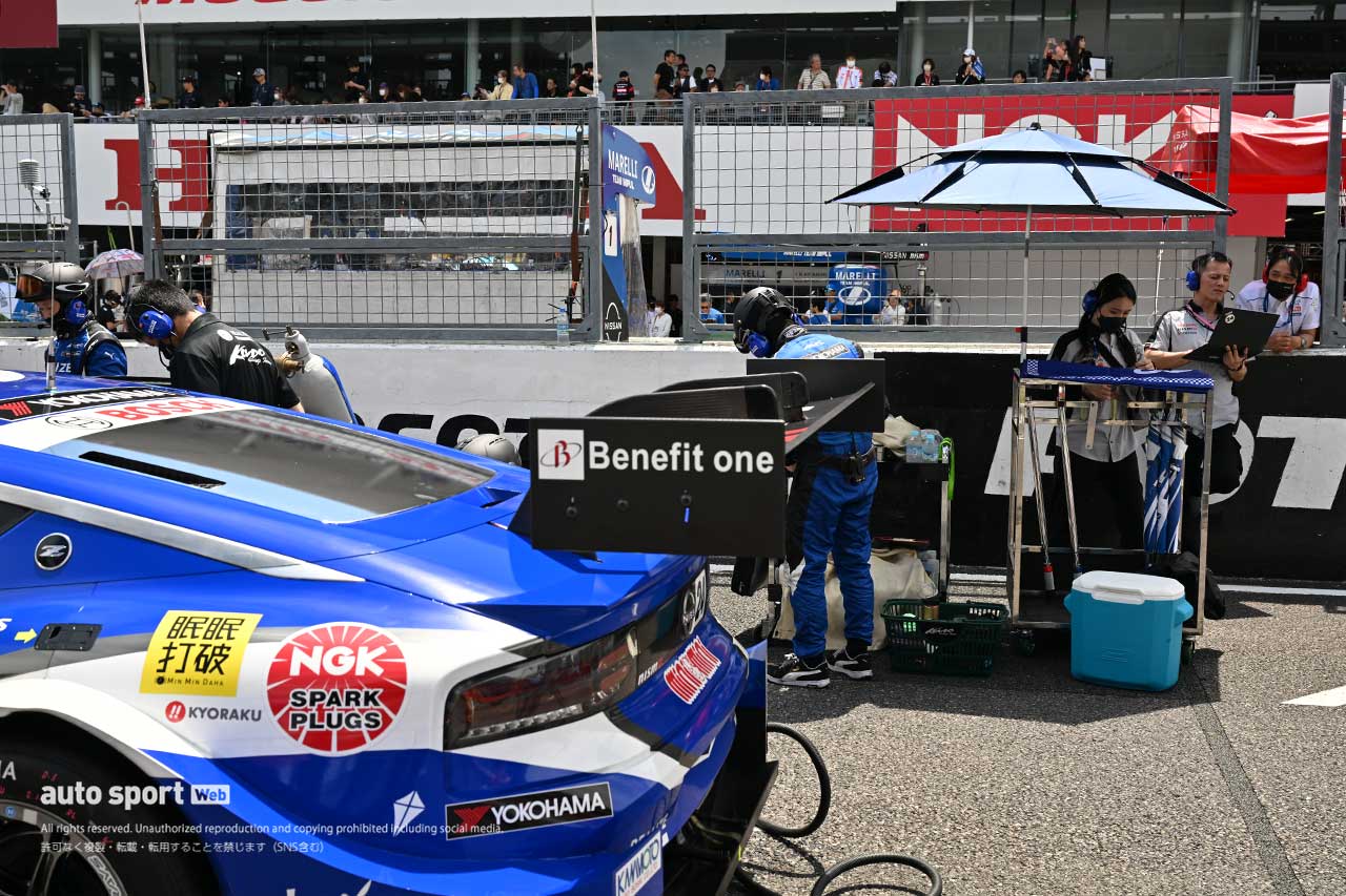 【ブログ】スーパーGTサーキット便り第3戦