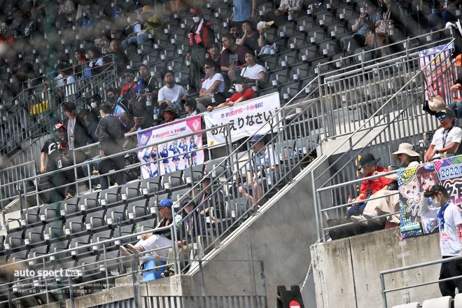 【ブログ】スーパーGTサーキット便り第3戦