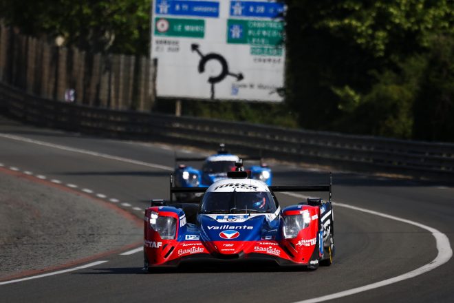 タワー・モータースポーツの13号車オレカ07・ギブソン　2023年WEC第4戦ル・マン24時間レース