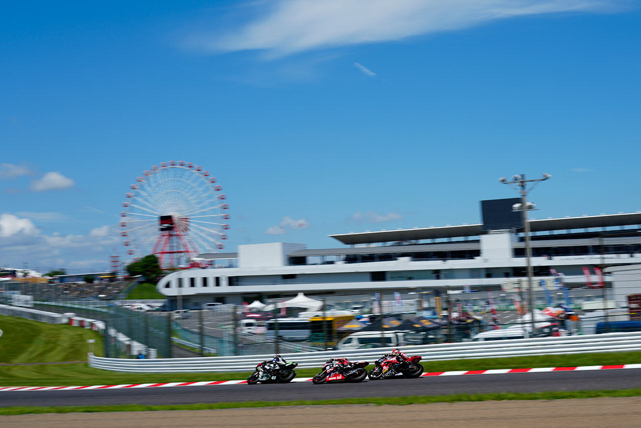 2022 FIM世界耐久選手権 "コカ・コーラ"鈴鹿8時間耐久ロードレース 第43回大会