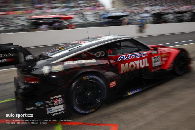 2023年スーパーGT第3戦鈴鹿　MOTUL AUTECH Z