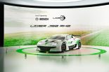 直噴水素エンジンを搭載する『リジェJS2 RH2』は、リジェ・オートモーティブとボッシュ・エンジニアリングによって共同開発されている。