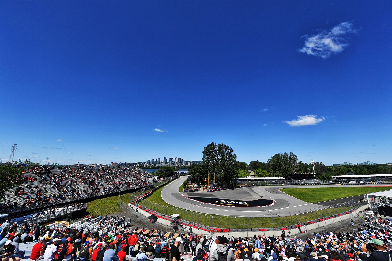 2022年F1カナダGP
