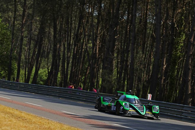 30号車オレカ07・ギブソン（デュケイン・チーム）　2023年WEC第4戦ル・マン24時間レース