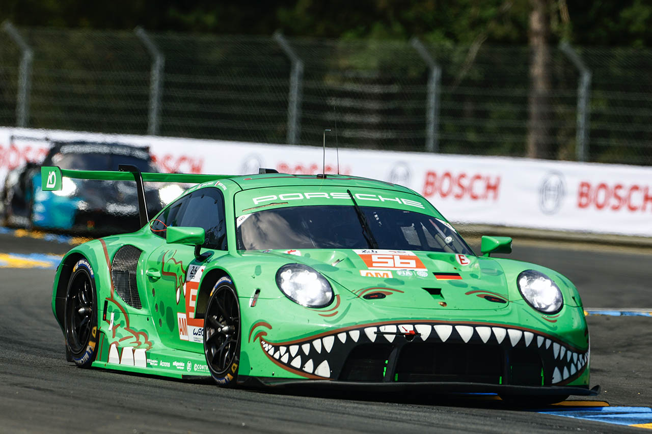 フォトギャラリー】2023年WEC第4戦ル・マン24時間レース予選