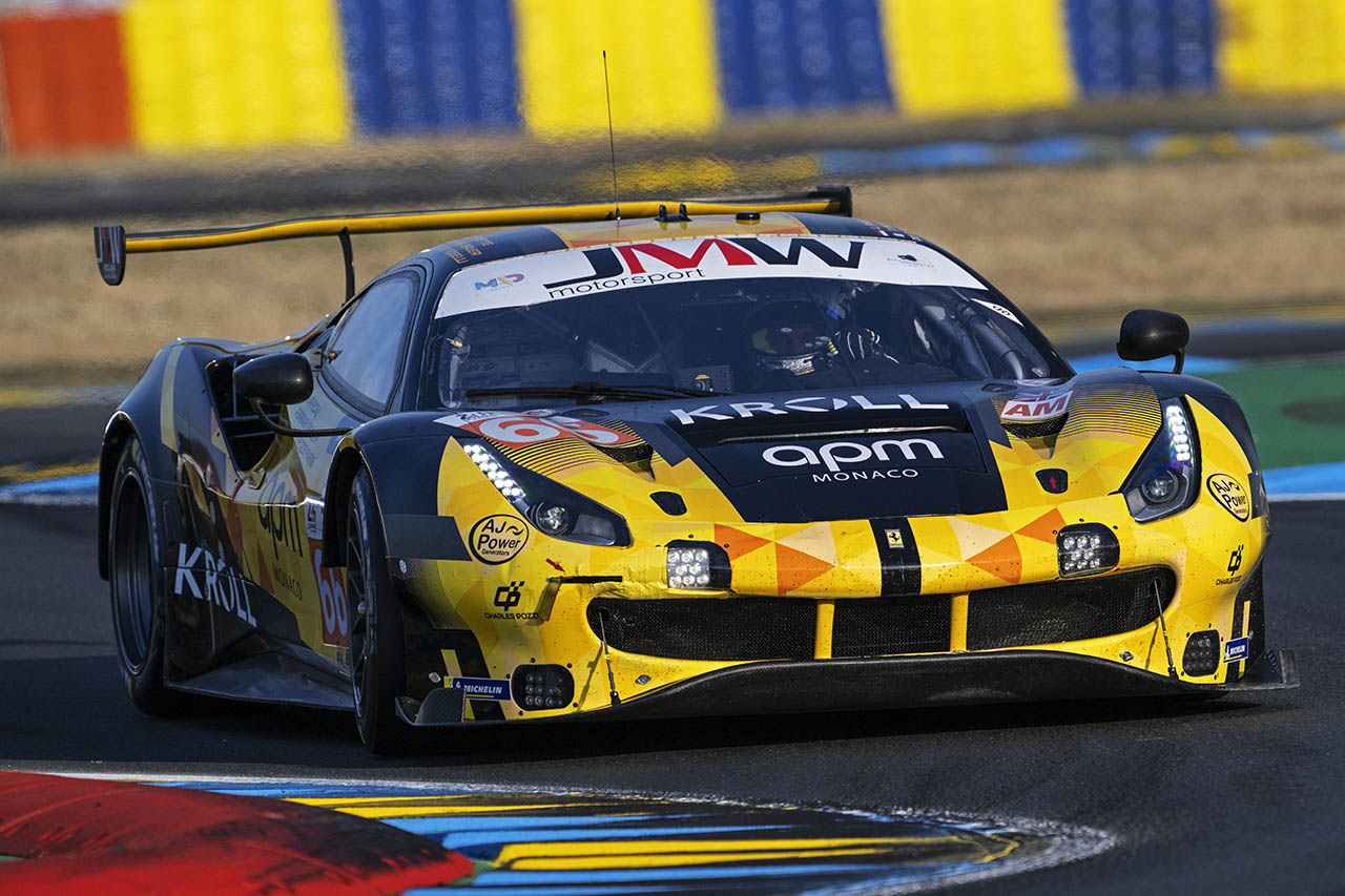 フォトギャラリー】2023年WEC第4戦ル・マン24時間レース予選