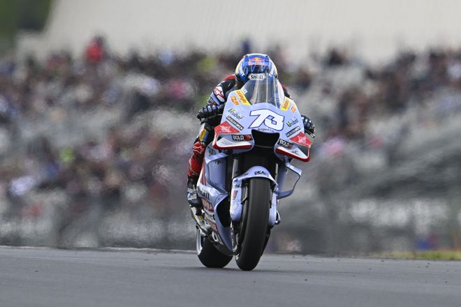 2023MotoGP：アレックス・マルケス（グレシーニ・レーシングMotoGP）